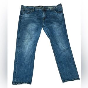 Liverpool Men's Straight Leg Jeans 46 X 30